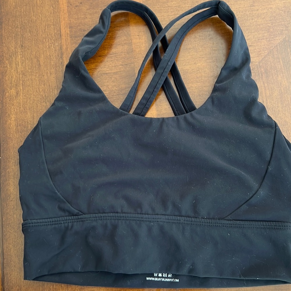Buffbunny Rosa Bra
